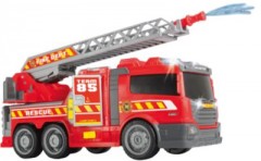 Dickie Toys Feuerwehr Fire Fighter Пожарный Пожарный