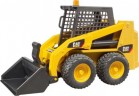 Bruder Kompaktlader Cat 23cm Котик с бортовым поворотом 23см