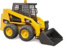 Bruder Kompaktlader Cat 23cm Котик с бортовым поворотом 23см