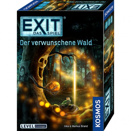 Kosmos EXIT Das Spiel ВЫЙТИ из игры
