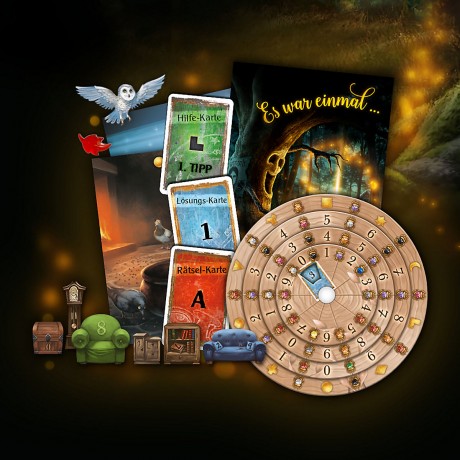 Kosmos EXIT Das Spiel ВЫЙТИ из игры