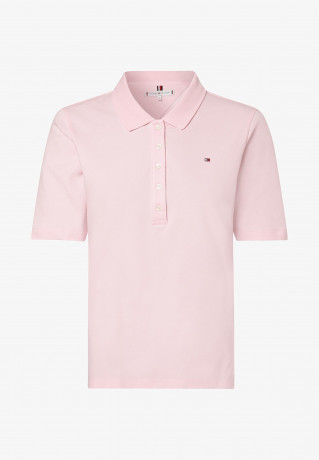 Tommy Hilfiger REG SS Polo shirt rosa REG SS Рубашка поло розовый