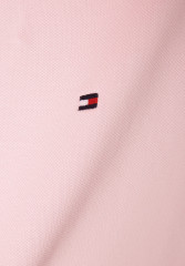 Tommy Hilfiger REG SS Polo shirt rosa REG SS Рубашка поло розовый