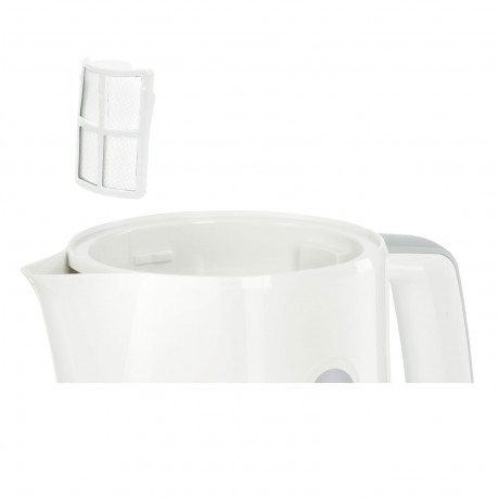 BOSCH BOSCH Wasserkocher Wasserkocher Kunststoff 1.0 L CompactClass Чайник BOSCH пластиковый 1,0 л CompactClass