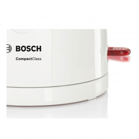 BOSCH BOSCH Wasserkocher Wasserkocher Kunststoff 1.0 L CompactClass Чайник BOSCH пластиковый 1,0 л CompactClass