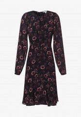 Tommy Hilfiger Day dress marine himbeer Дневное платье темно-синяя малина