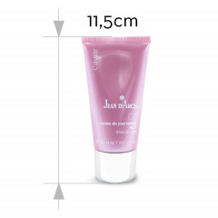 JEAN D'ARCEL creme de jour teintee no. 1 light CAVIAR getonte Tagescreme lasst die Haut naturlich und frisch erstrahlen  creme de jour teintee № 1 светлый CAVIAR тональный дневной крем придает коже естественное и свежее сияние