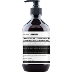 Organic Botanic Body Invigorating Lotion Бодрящий лосьон для тела