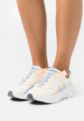 Nike Sportswear CRATER IMPACT Sneaker low lime ice/pale coral/light lemon twist/black CRATER IMPACT кроссовки женские низкие лаймовый лед/бледно-коралловый/легкий лимонный оттенок/черный