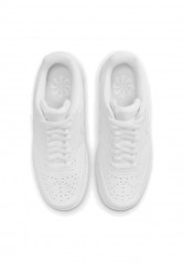 Nike Sportswear Sneaker low  white white-white  white white-white Низкие кроссовки женские белый бело-белый белый бело-белый