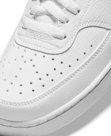 Nike Sportswear Sneaker low  white white-white  white white-white Низкие кроссовки женские белый бело-белый белый бело-белый