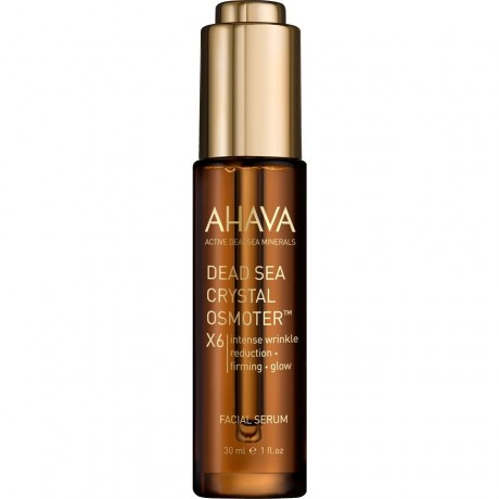 Ahava (Ахава) Dead Sea Osmoter Crystal Osmoter X6 Сыворотка для лица, 30 мл