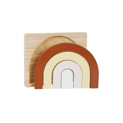 Fruherziehungsspielzeug zur Formerkennung fur Kinder Bogen Ранняя обучающая игрушка для распознавания форм для детей Arch