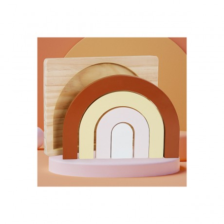 Fruherziehungsspielzeug zur Formerkennung fur Kinder Bogen Ранняя обучающая игрушка для распознавания форм для детей Arch