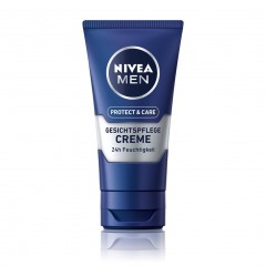 Nivea Men Protect &amp; Care Gesichtspflege Creme  Крем для лица Men Protect &amp;amp; Care