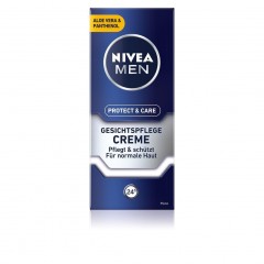 Nivea Men Protect &amp; Care Gesichtspflege Creme  Крем для лица Men Protect &amp;amp; Care