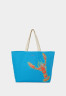 Tommy Hilfiger ANDY WARHOL TOTE UNISEX Tote bag shocking blue ANDY WARHOL TOTE UNISEX Сумка-тоут шокирующий синий
