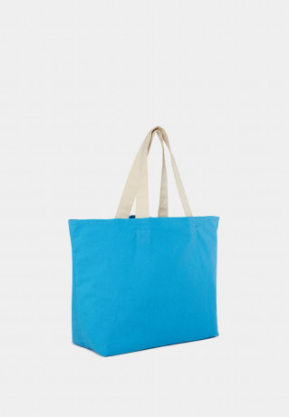 Tommy Hilfiger ANDY WARHOL TOTE UNISEX Tote bag shocking blue ANDY WARHOL TOTE UNISEX Сумка-тоут шокирующий синий