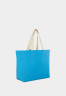 Tommy Hilfiger ANDY WARHOL TOTE UNISEX Tote bag shocking blue ANDY WARHOL TOTE UNISEX Сумка-тоут шокирующий синий