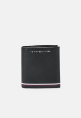 Tommy Hilfiger CENTRAL TRIFOLD UNISEX Wallet black CENTRAL TRIFOLD UNISEX Бумажник черный