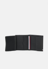 Tommy Hilfiger CENTRAL TRIFOLD UNISEX Wallet black CENTRAL TRIFOLD UNISEX Бумажник черный