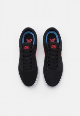 Nike SB CHRON 2 UNISEX Sneaker low black/university red/white CHRON 2 UNISEX Низкие кроссовки женские черный/университетский красный/белый