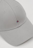 Tommy Hilfiger CLASSIC Cap grey CLASSIC-Кепка серый