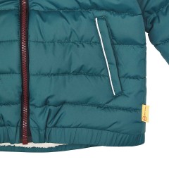 Steiff Jacke Jahr des Teddybaren mit Kapuze mit Plusch-Futter Outdoorjacken Куртка год плюшевого мишки с капюшоном на плюшевой подкладке уличная куртка