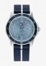 Tommy Hilfiger Watch blau Смотреть синий