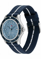 Tommy Hilfiger Watch blau Смотреть синий