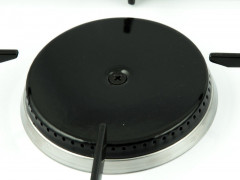 NJ The right choice NJ The right choice Gaskocher NJ-03, Gaskocher 3-flammig Propan Campingkocher mit Deckel  NJ Правильный выбор газовая плита NJ-03, газовая плита 3-х пламенная пропановая походная плита с крышкой