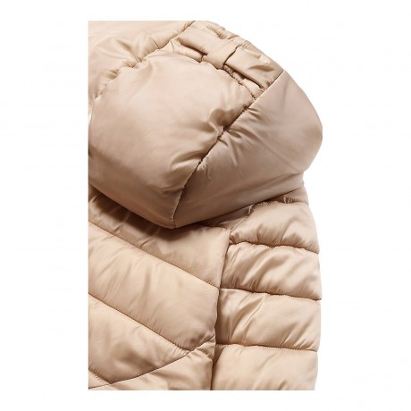 Mayoral Wende-Steppjacke Nicki mit Kapuze Двусторонняя велюровая куртка с капюшоном