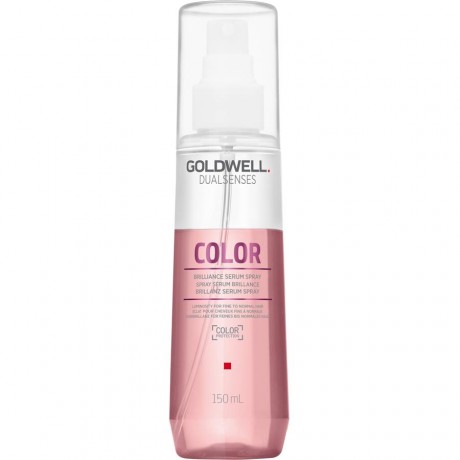 Goldwell (Голдвелл) Color Brilliance Serum Spray Сыворотка для волос, 150 мл