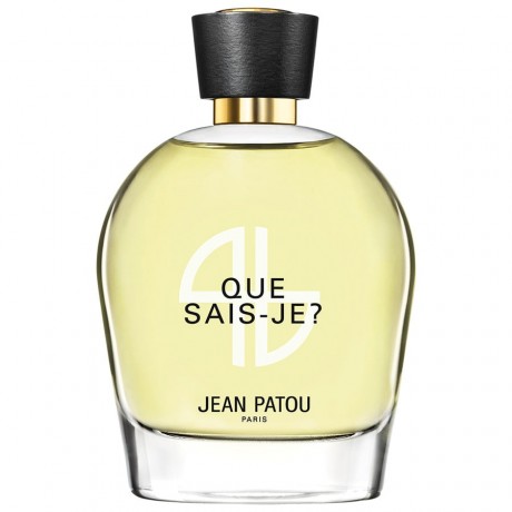 Jean Patou Que Sais-Je Eau de Toilette (EdT) Туалетная вода Heritage, 100 мл