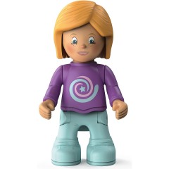 SIKU Toddys by siku 0102 Betty Blinky Toddy&amp;#39;s by siku 0102 Бетти Блинки