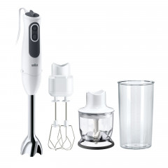 Braun Braun Handmixer MultiQuick 3 MQ 3125 B, 750 W, EasyClick Anschluss Ручной миксер Braun MultiQuick 3 MQ 3125 B, 750 Вт, подключение EasyClick