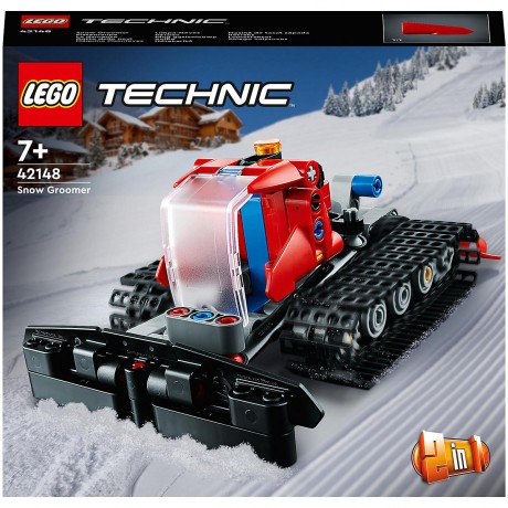 LEGO LEGO Technic 42148 Pistenraupe LEGO Technic 42148 Снежный кот