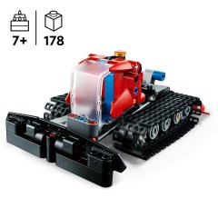 LEGO LEGO Technic 42148 Pistenraupe LEGO Technic 42148 Снежный кот