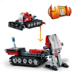LEGO LEGO Technic 42148 Pistenraupe LEGO Technic 42148 Снежный кот