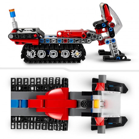 LEGO LEGO Technic 42148 Pistenraupe LEGO Technic 42148 Снежный кот