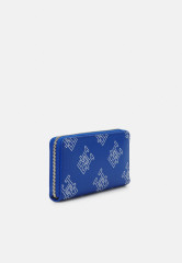 Tommy Hilfiger ICONIC LARGE MONO Wallet ultra blue ICONIC LARGE MONO Бумажник ультра синий