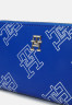 Tommy Hilfiger ICONIC LARGE MONO Wallet ultra blue ICONIC LARGE MONO Бумажник ультра синий
