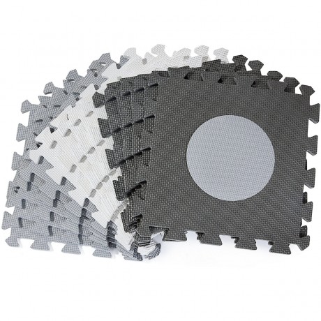 Krabbelmatte mit Rand 150 x 150 x 1 cm + Wasserdicht Коврик для ползания с бордюром 150 x 150 x 1 см + водонепроницаемый