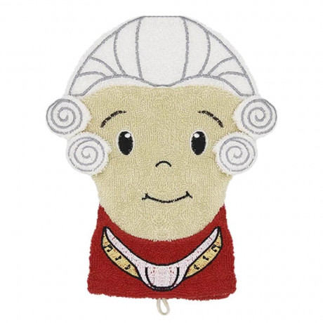 Furnis Waschlappen Mozart Мочалка Моцарт