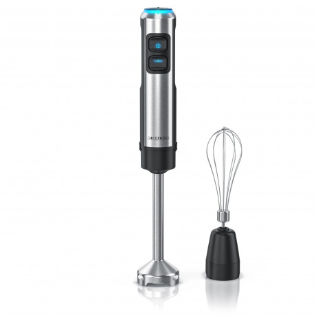 Arendo Arendo Stabmixer, 1200 W, Edelstahl, mit Schneebesenaufsatz, Purierstab mit abnehmbarem Mixfuss  Ручной блендер Arendo, 1200 Вт, нержавеющая сталь, с насадкой-венчиком, очищающий стержень со съемной ножкой для смешивания