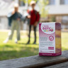 OMNi BiOTiC SR-9 Kids 28st x 2packs, Пробиотик для детей 3+, 9 штаммов бактерий + витамин B2 Поддержка кишечника и нервной системы, персиковый вкус, 28 стиков x 2уп