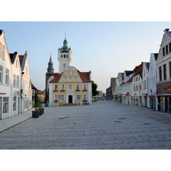 CALVENDO Puzzle CALVENDO Puzzle Rathaus  Marktplatz Пазл CALVENDO Puzzle Rathaus Marktplatz