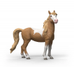 Schleich 14920 Horse Club Mustang Stute, Фигурка лошади Мустанг кобыла, коллекционная игрушка для детей, реалистичная фигурка животного