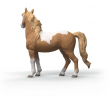 Schleich 14920 Horse Club Mustang Stute, Фигурка лошади Мустанг кобыла, коллекционная игрушка для детей, реалистичная фигурка животного