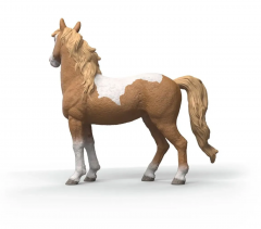 Schleich 14920 Horse Club Mustang Stute, Фигурка лошади Мустанг кобыла, коллекционная игрушка для детей, реалистичная фигурка животного